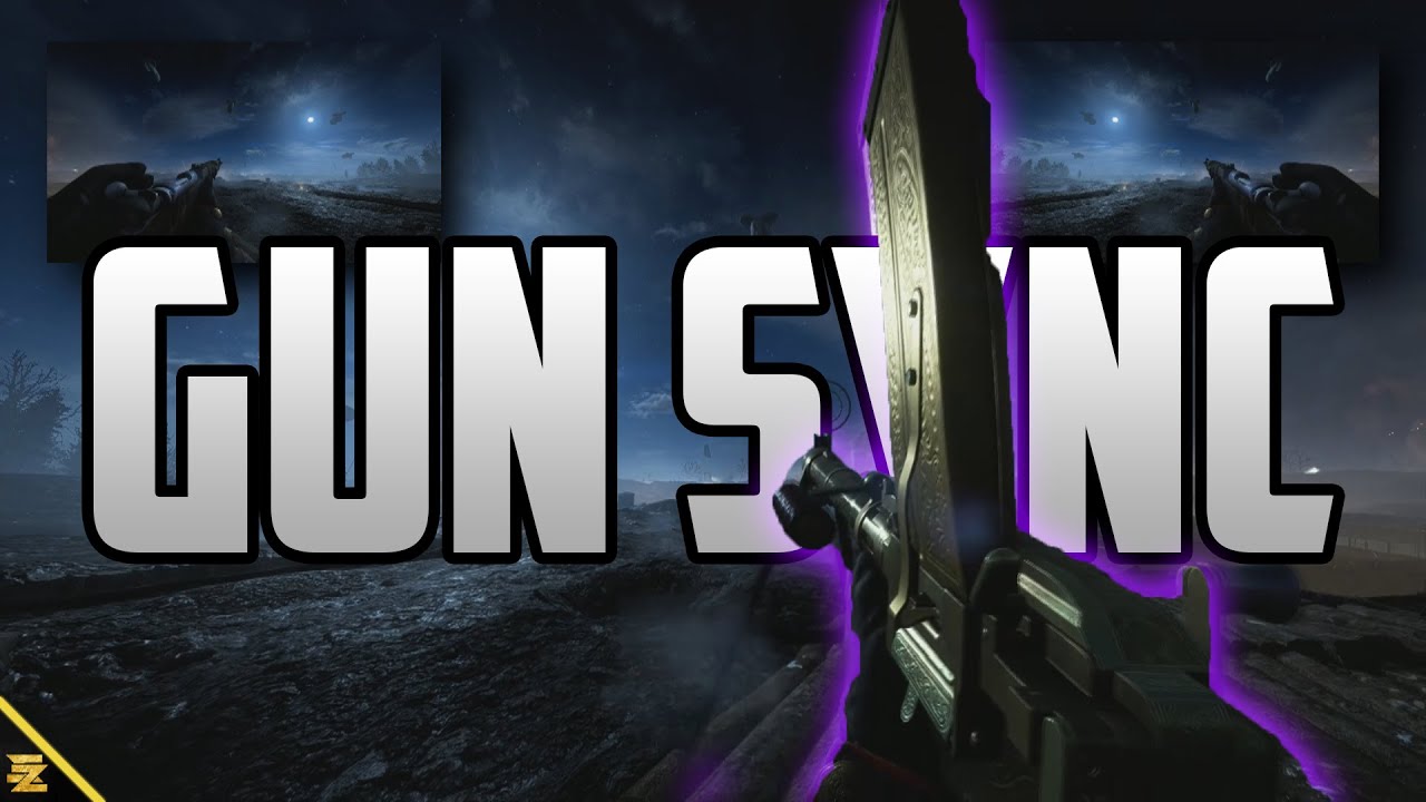 Battlefield 1 Gun Sync - NF | HAPPY