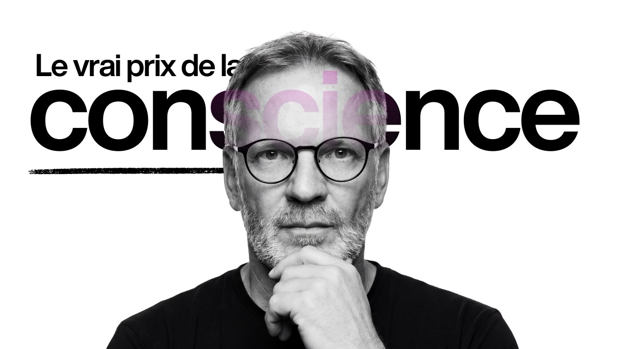 Si ta SPIRITUALITÉ ne te coûte RIEN, ce n’est pas de la CONSCIENCE