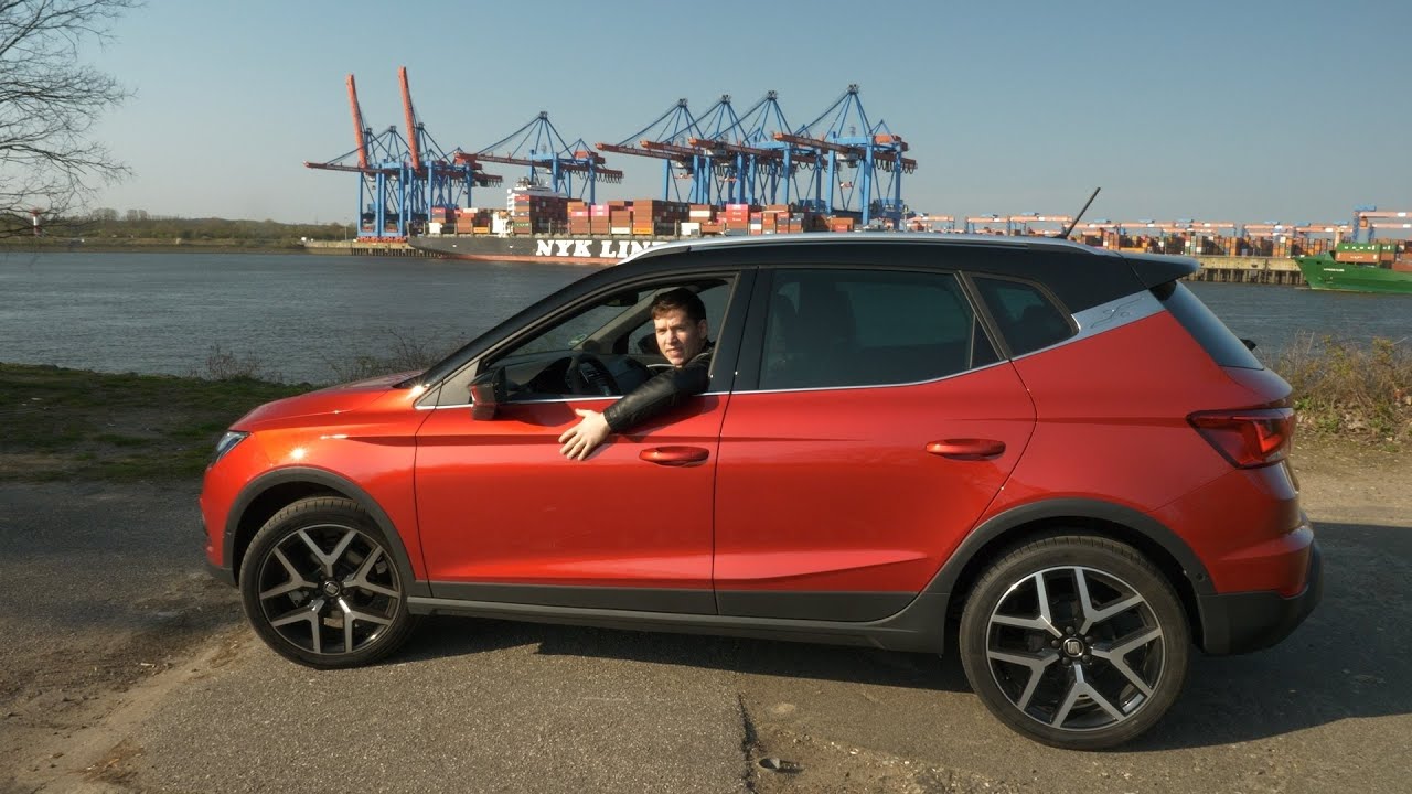 Seat Arona TGI im Test: Ich will Spaß, ich geb Erdgas | DER SPIEGEL
