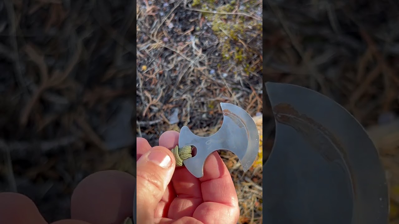 Arizona Bushman Julu #bushcraft #survival #gear #kit #tool #collector