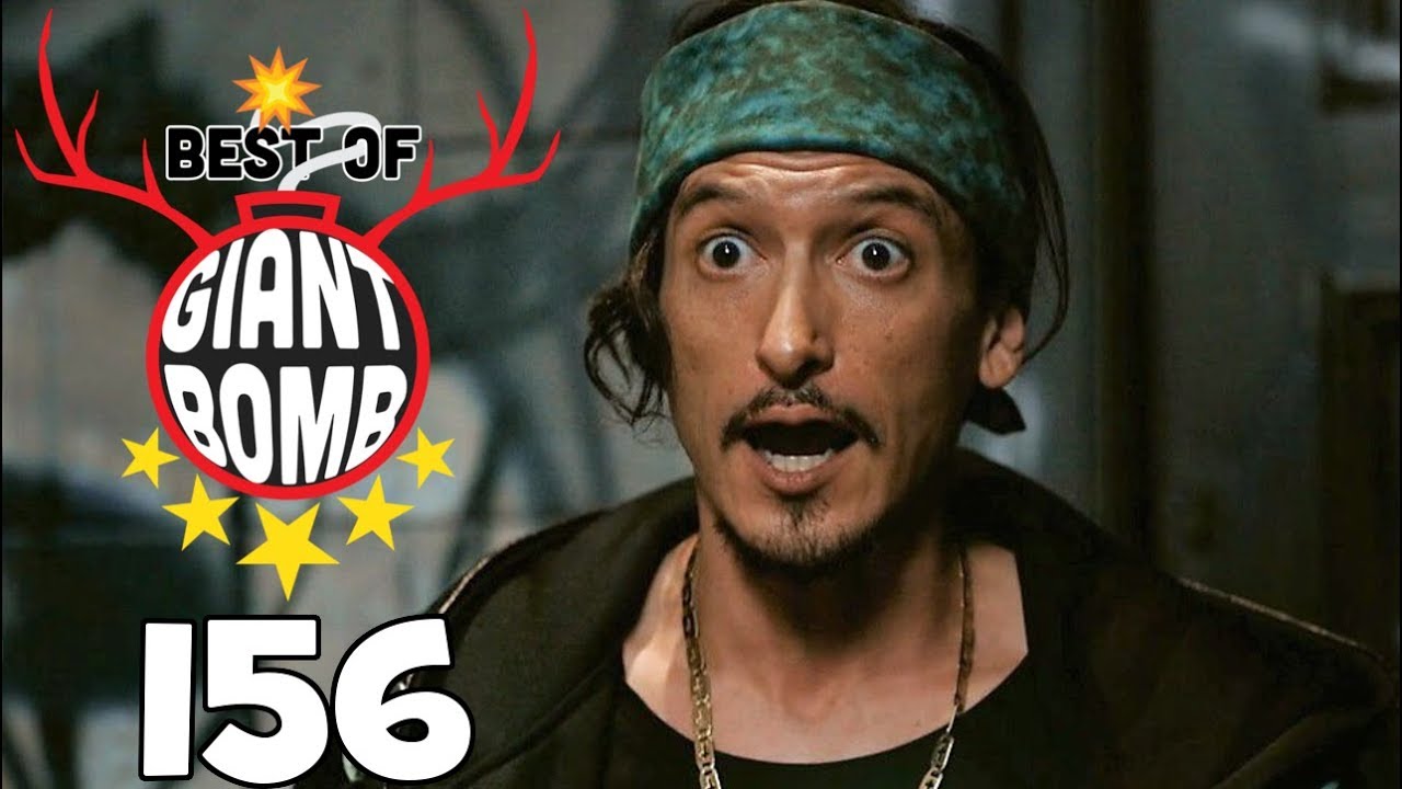 Best of Giant Bomb 156 - Mom’s Dead Parkour