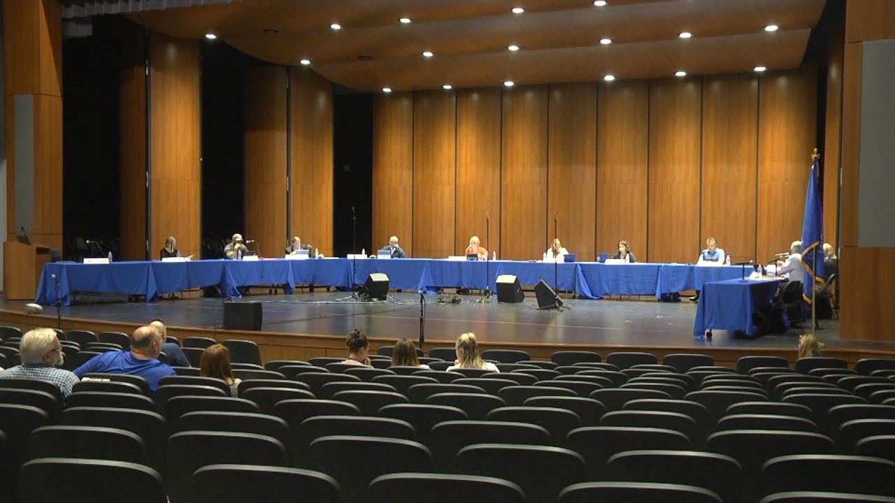 Mukwonago Area School District Board Meeting 5/24/21