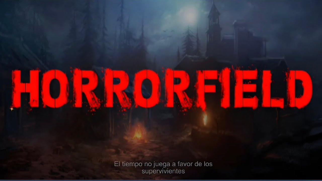 Jugando horrorfield 
