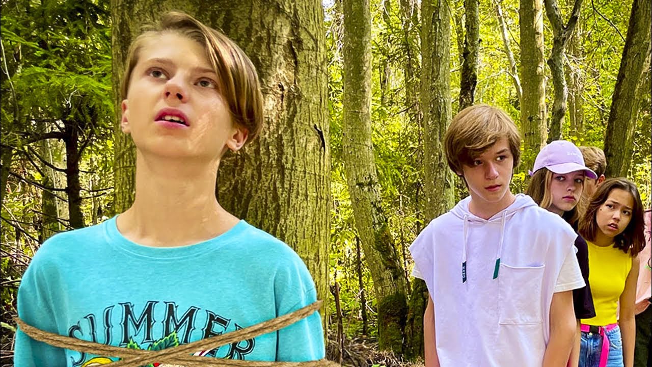 SEMYON A DISPARU ! Peut-on trouver notre ami dans les bois en 24 heures ? D&eacute;fi | SAISON 3 #9