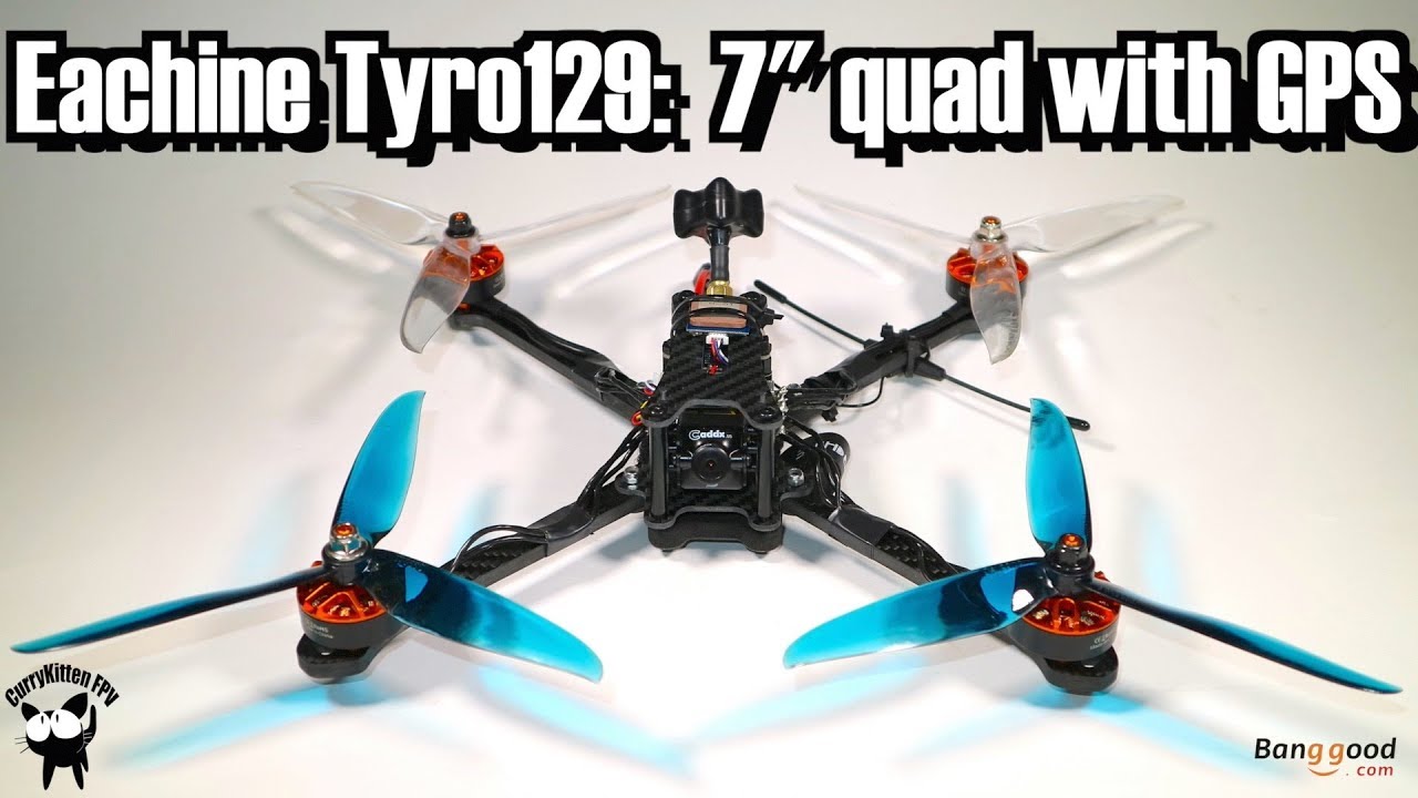 Eachine Tyro129.  A 7