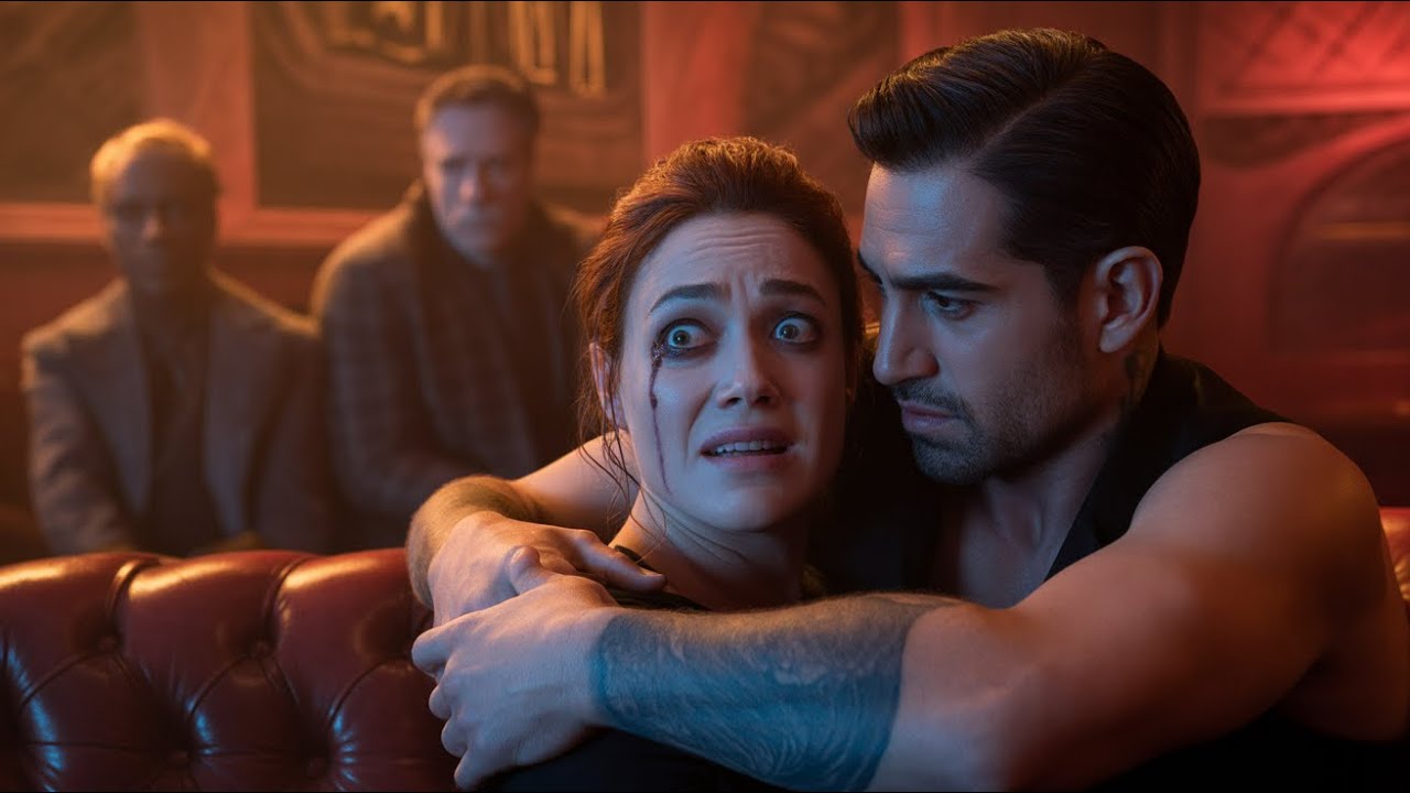 After 3 Years of Fear, She Discovers an Unexpected Protector: 'I Won't Allow Him to Harm You!'