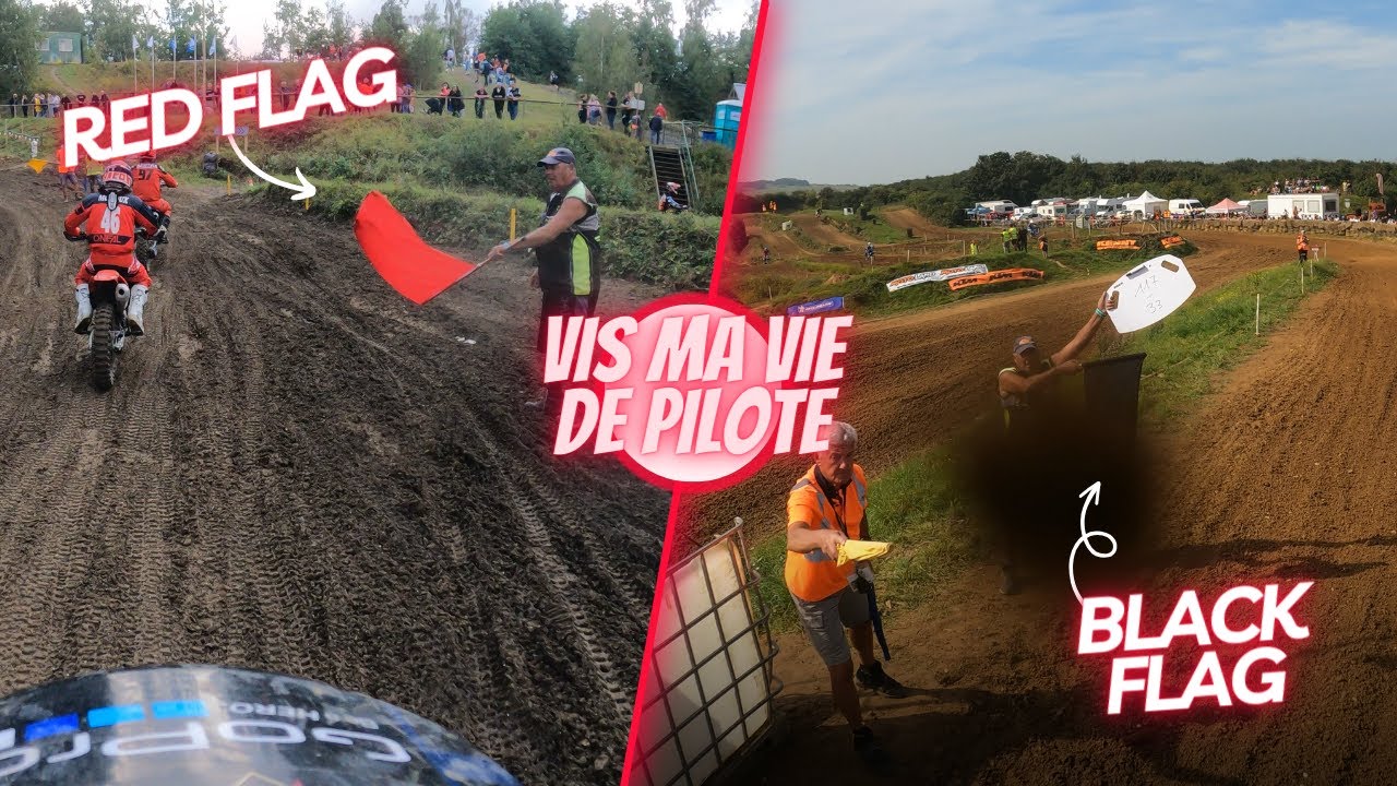 CONDENSÉ DES 3 DERNIÈRES COURSES DE LA SAISON !