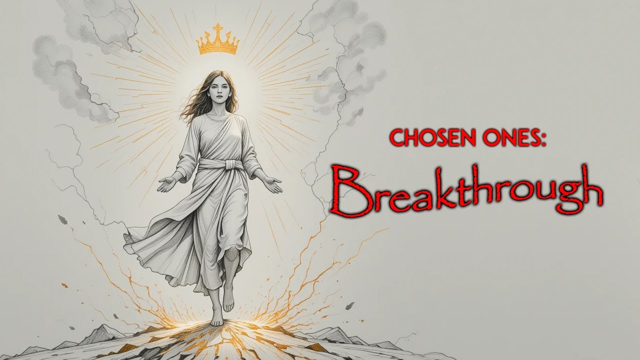 Chosen Ones, Your Breakthrough Is Closer Than You Think!