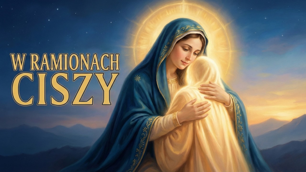 W Ramionach Ciszy | Pieśń Maryjna o Ukojenie i Nadziei