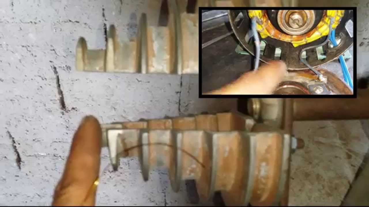 Aprendendo  Bobina invertida  1