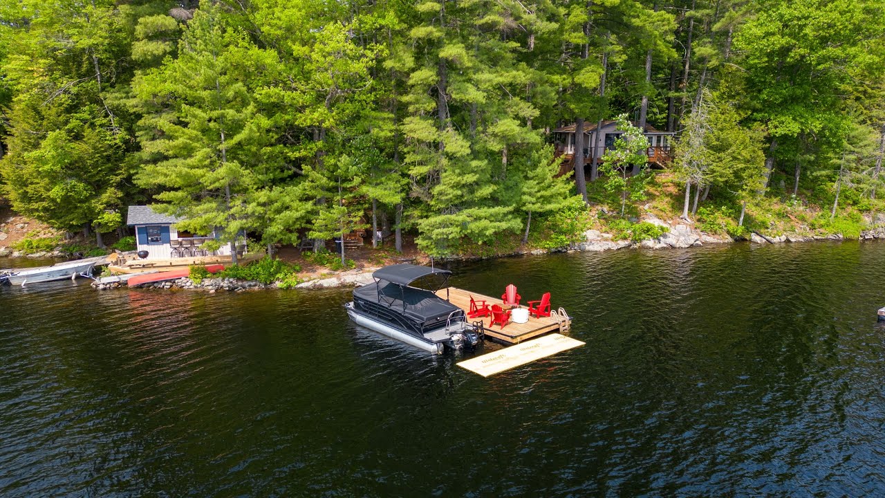 1289 Twin Rocks Lane, Algonquin Highlands, Haliburton, FOR SALE