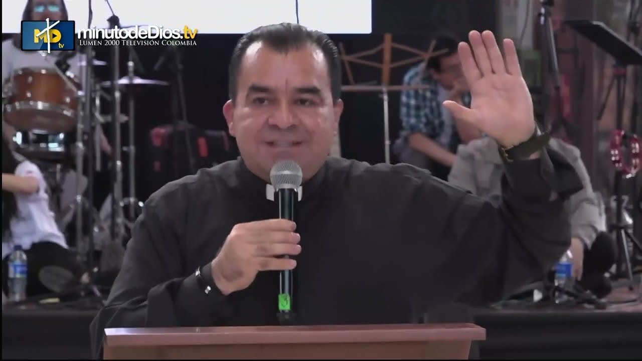 Pentecost&eacute;s 2024 - Padre Javier Riveros, cjm.