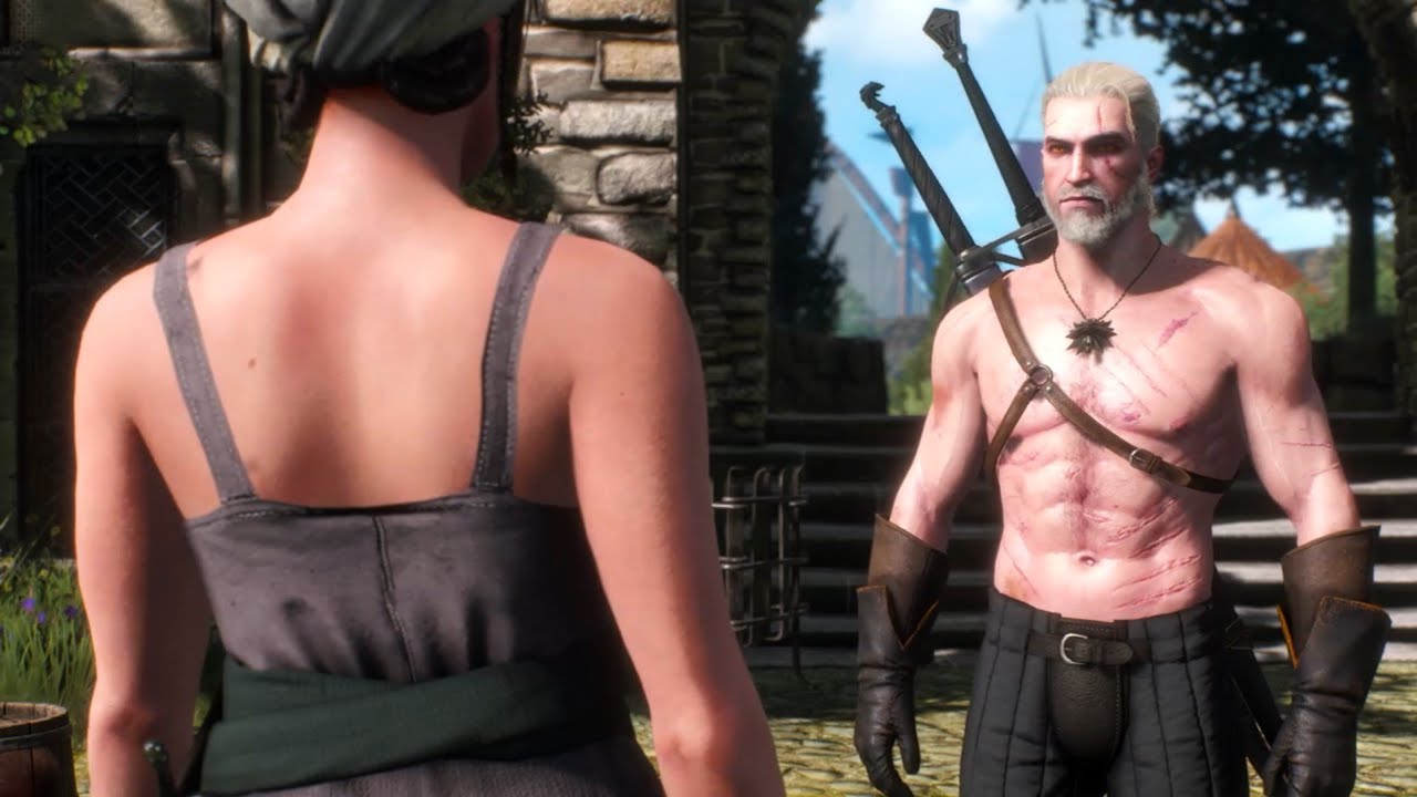 Players always help this NPC but missed the next encounter - The Witcher 3