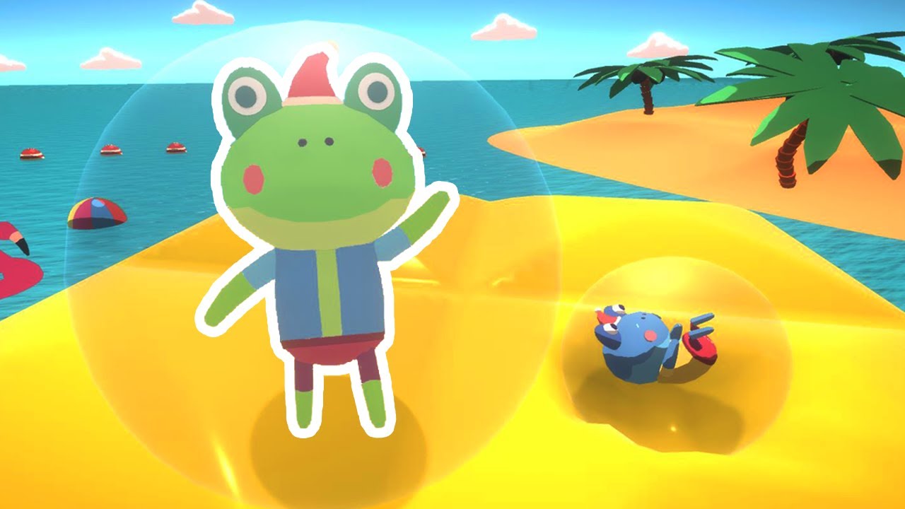 How I made a Soft Body Multiplayer Game
