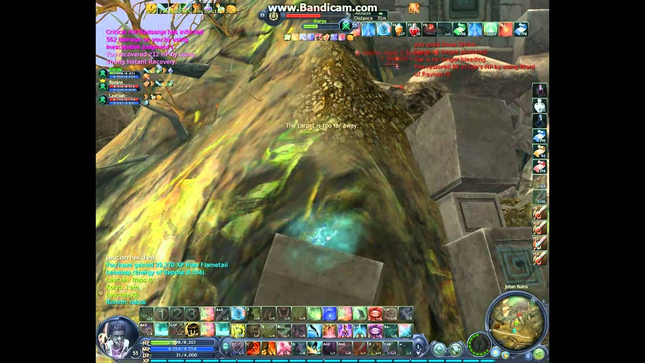 Redsonja Lag Hacking Inggison