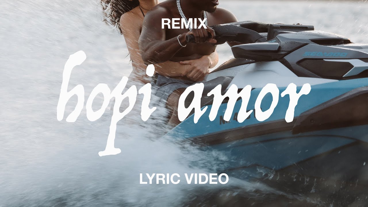 Frenna - hopi amor (remix) ft. Tsean, Jeon & Kevv.