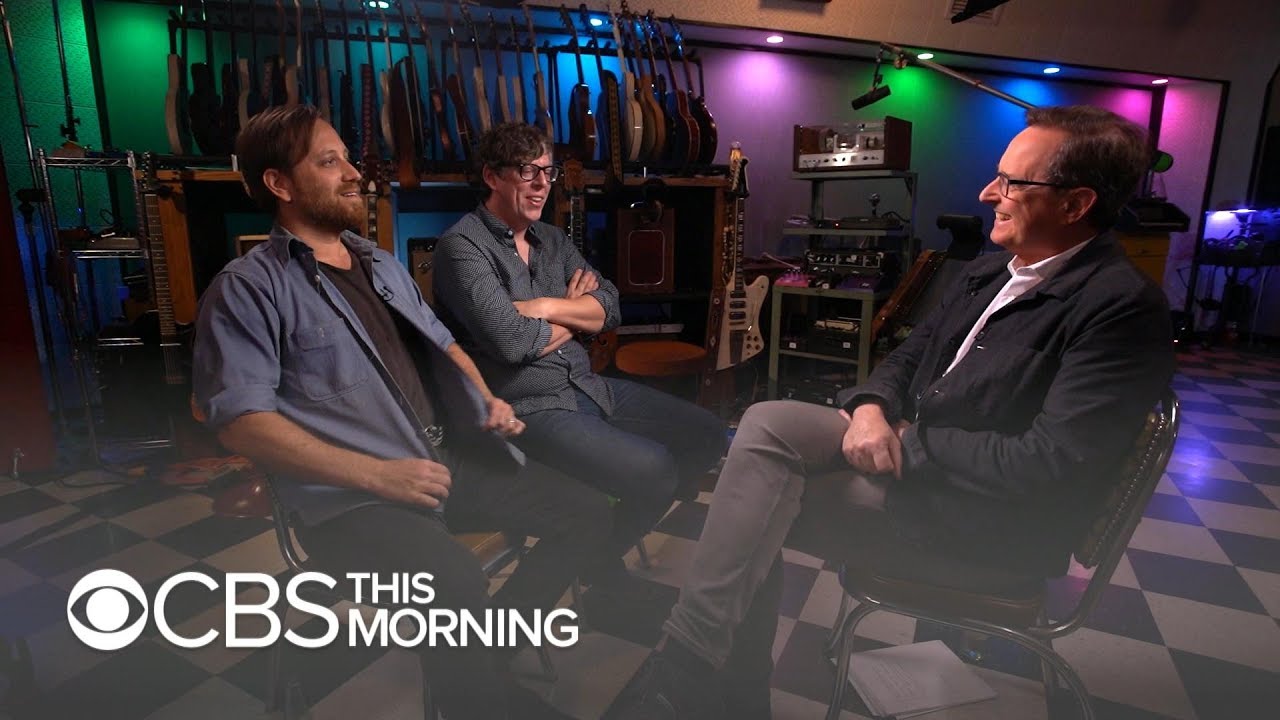 The Black Keys dismiss rumors that they hated each other