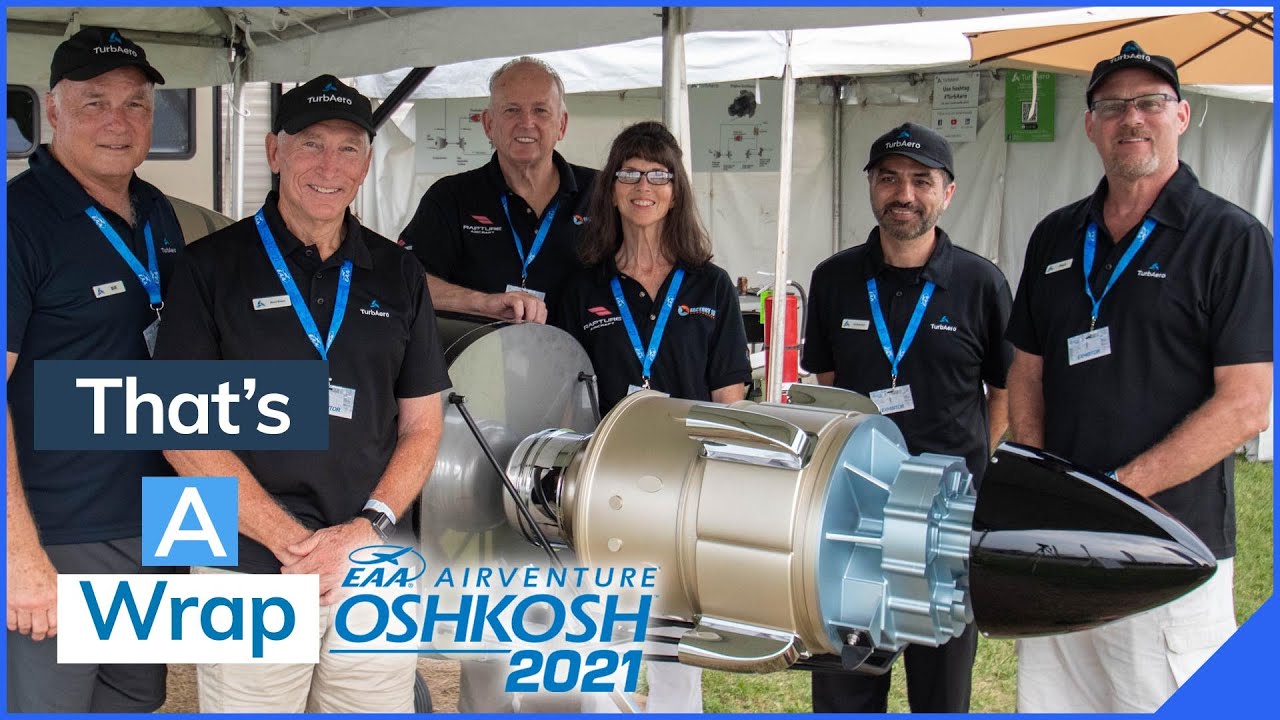 Oshkosh - that's a wrap!