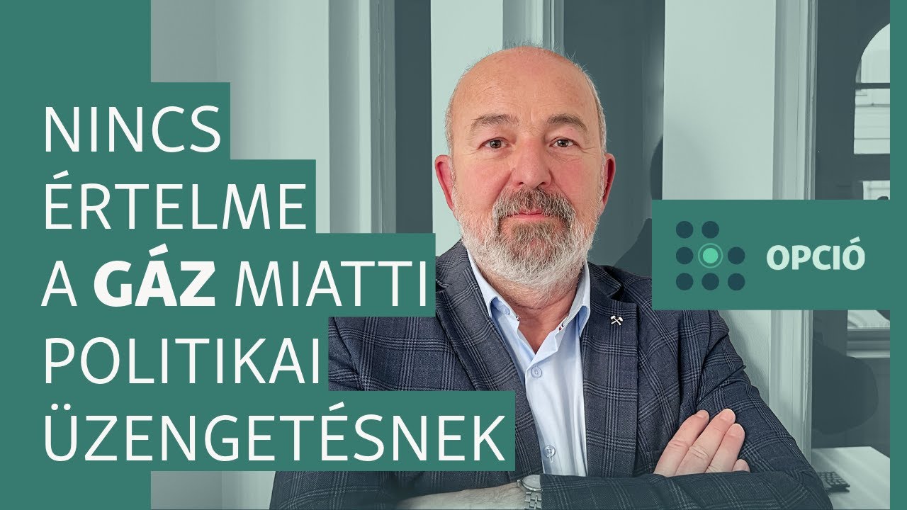 Holoda: A gázvezeték elzárásán csodálkozók elhitték, hogy az ukránokat is jobban érdekli a pénz