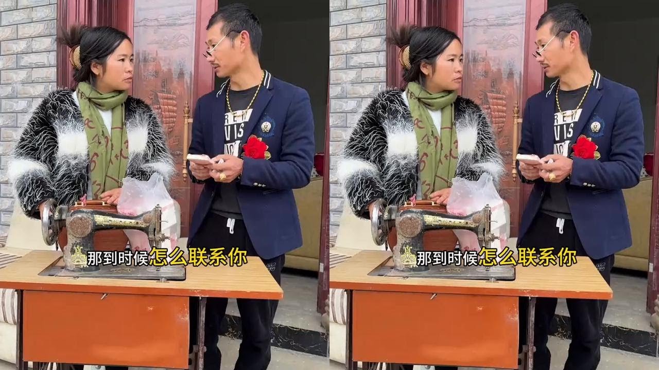 #套路 #骗局 #反诈骗 #农村搞笑段子 #农村搞笑视频 @华军［脚子生活号］ @小姨妹[华军脚子团队] @华军[队长]