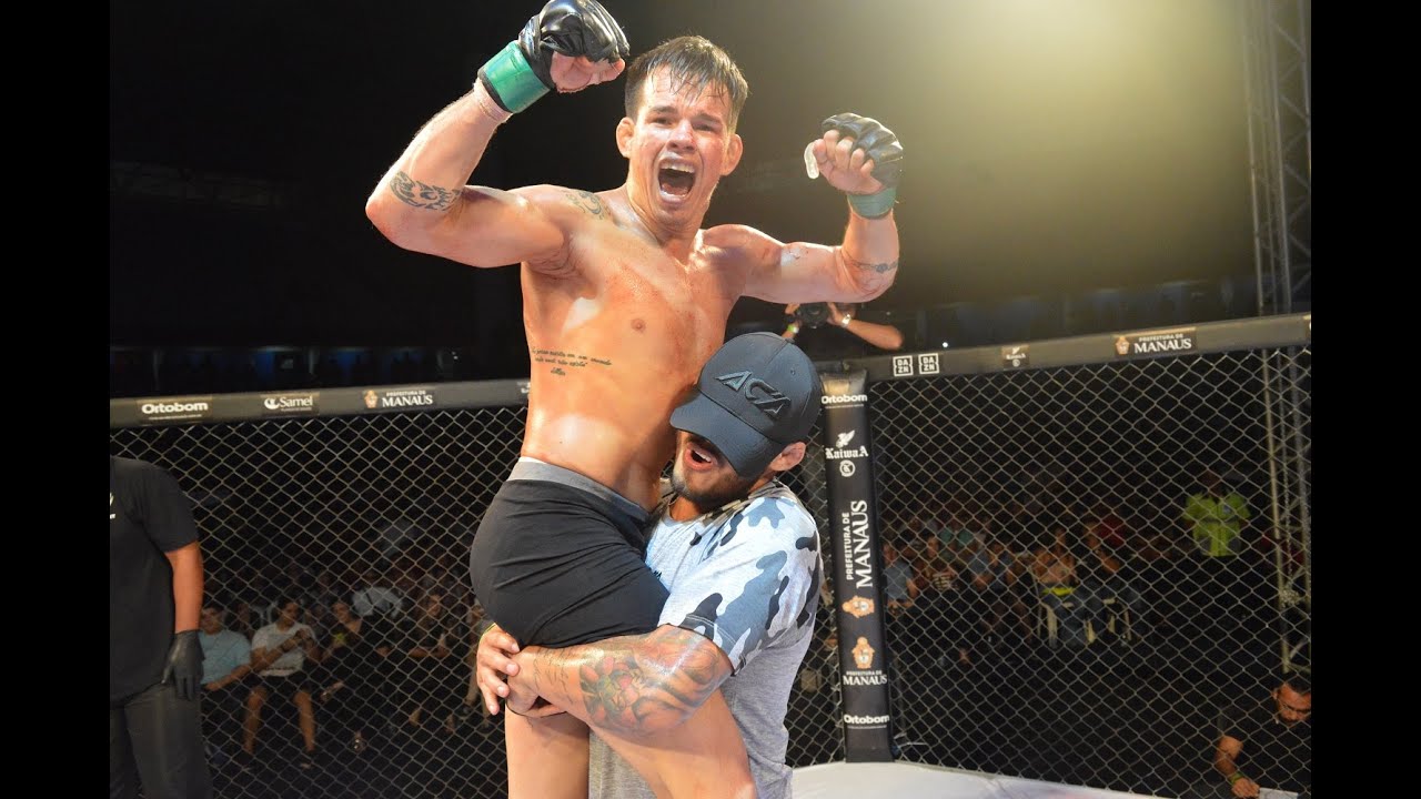 JUNGLE FIGHT 100 | Matheus Severino x Alexsandro Lima