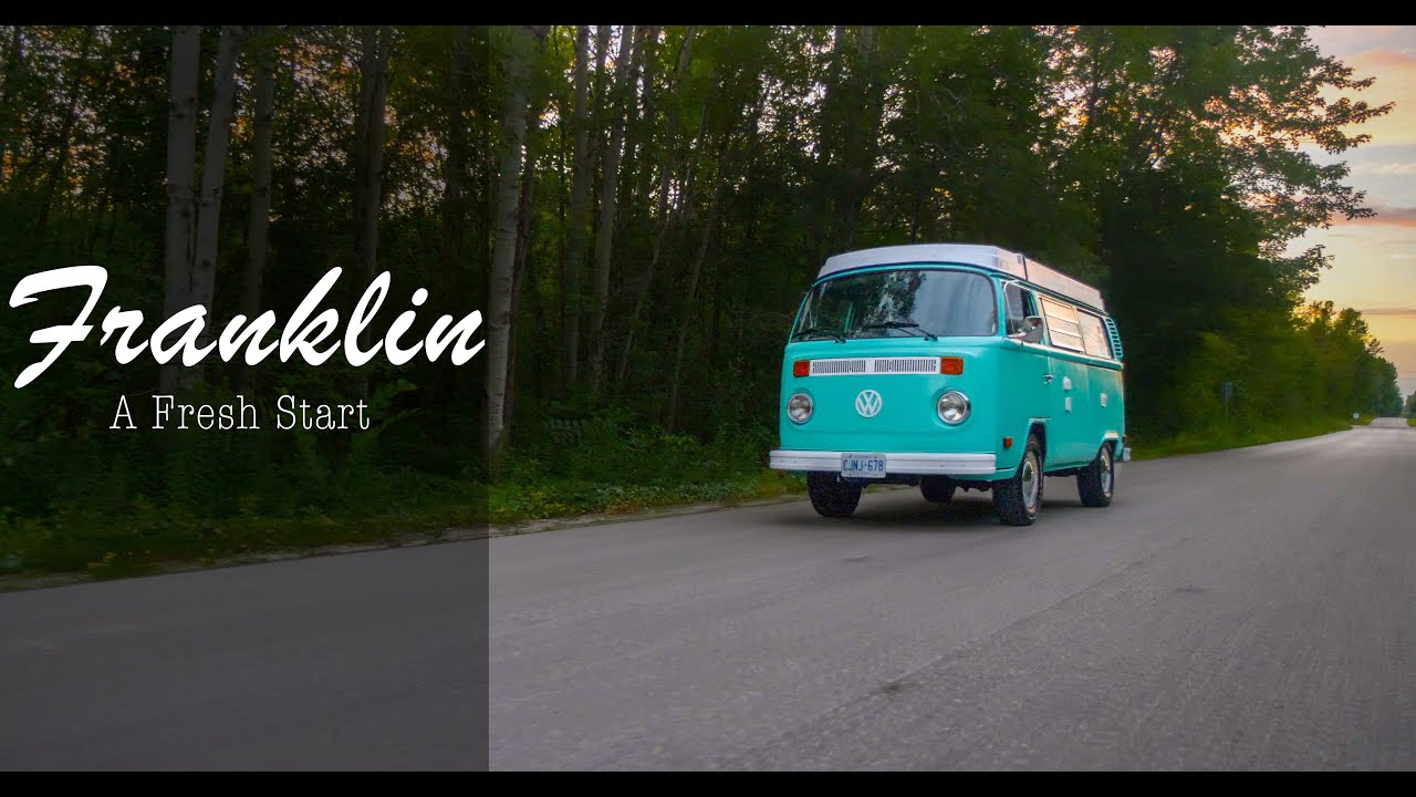 1978 Volkswagen Westfalia Restoration Documentary