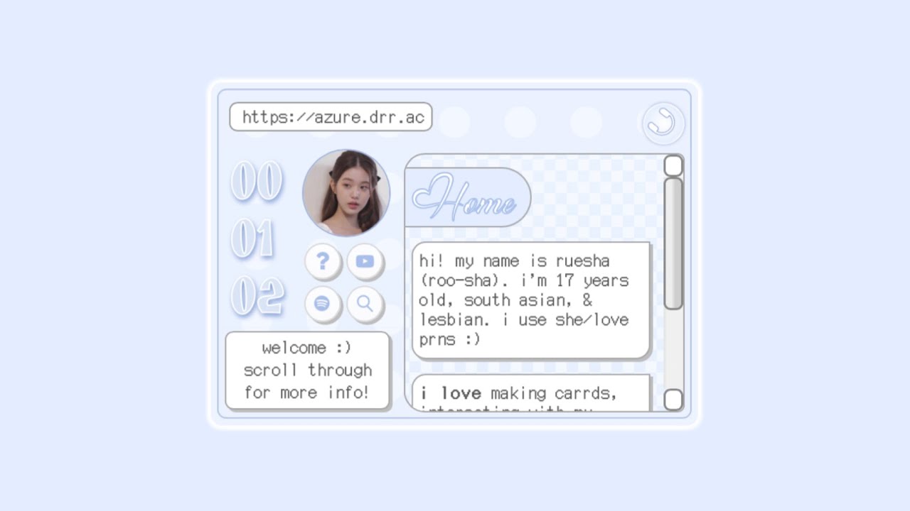 simple blog style carrd tutorial for pro plus - © hourlyriti