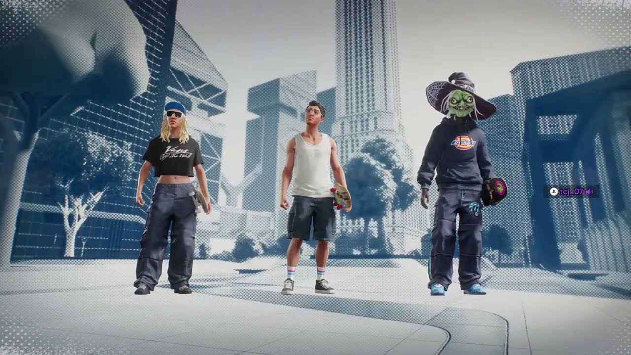 SKATE - Realistic Gameplay