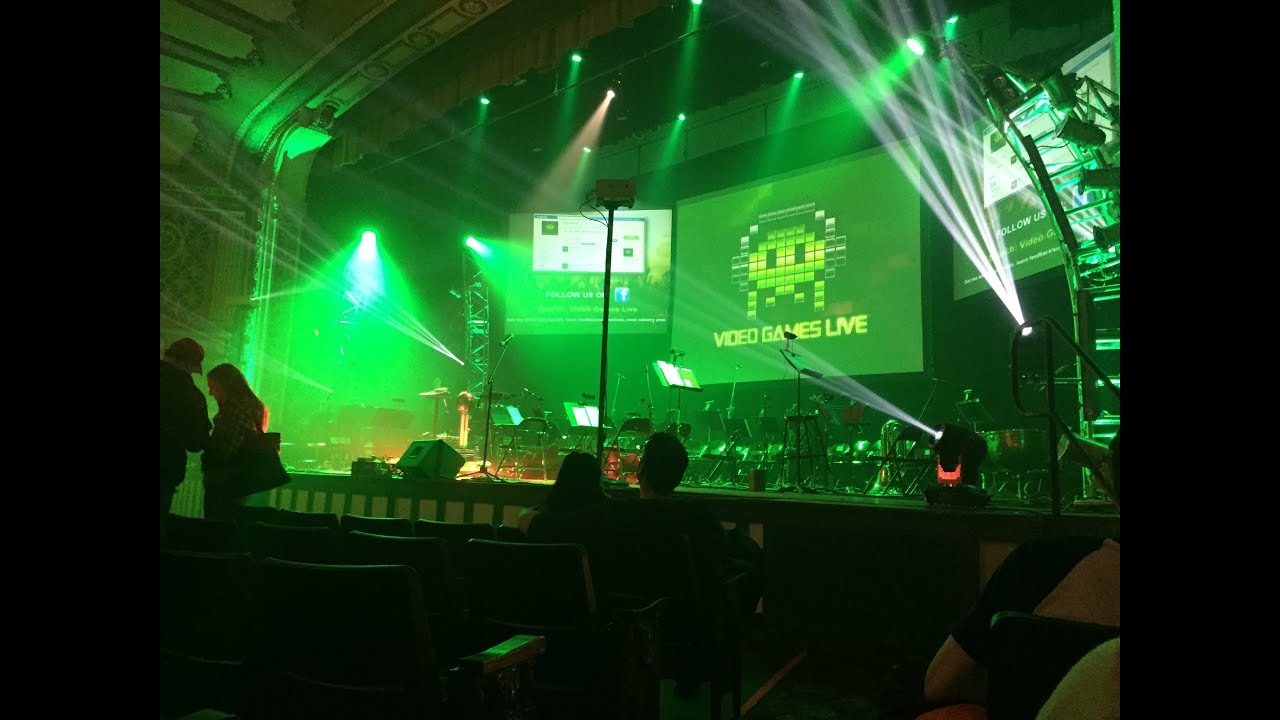 Video Games LIVE! - Lorain, OH - 1/30/15