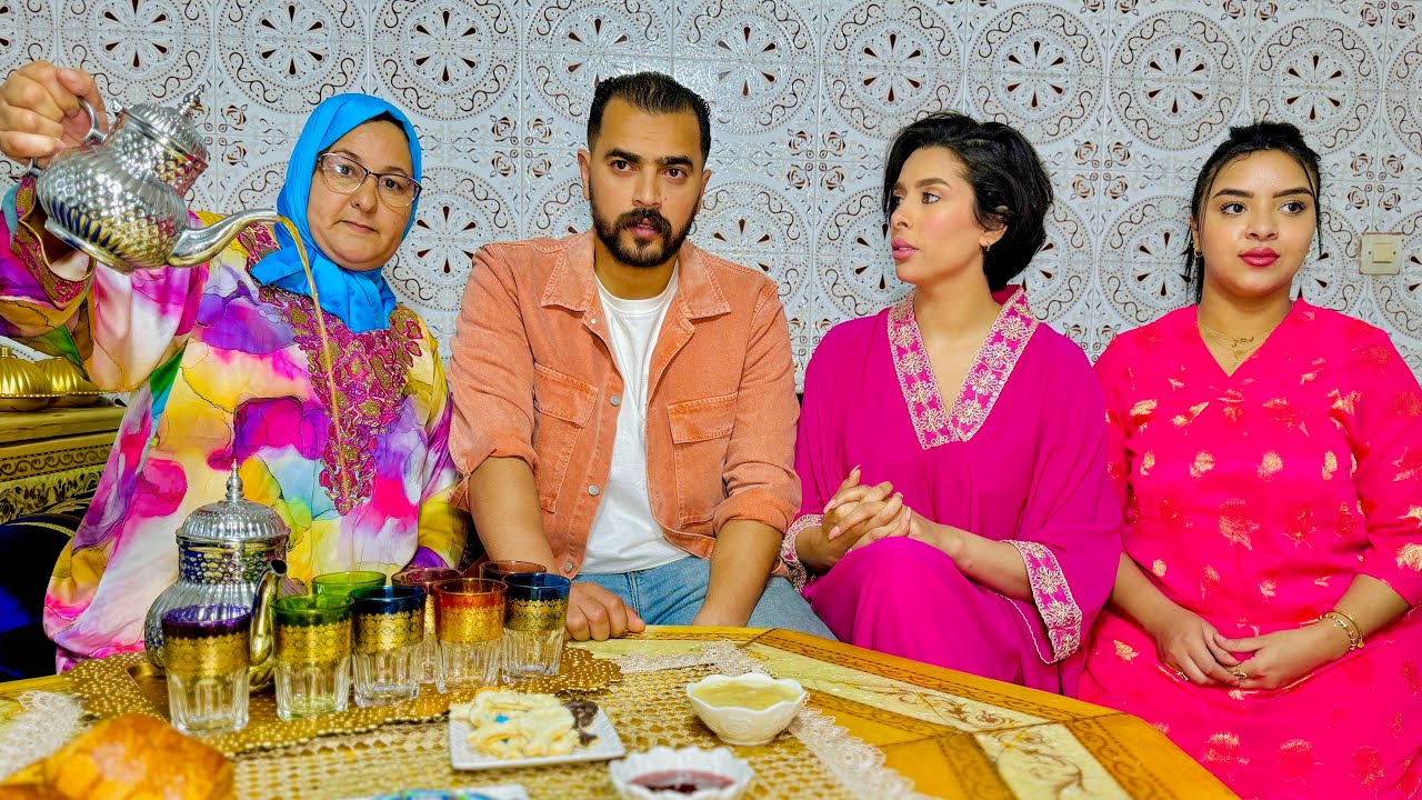تزوجات بيه على قبل الزين و رفضات ولد خالتها و متوقعاتش بلي صاحبها غادي…نهايه سعيدة 🥰