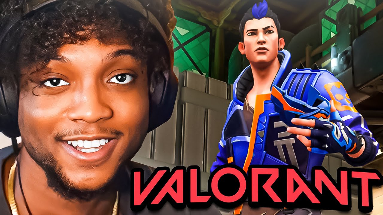 YourRAGE Returns To Valorant After retiring. Ft TK