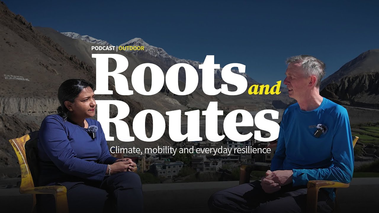 Roots and Routes: Climate, mobility and everyday resilience