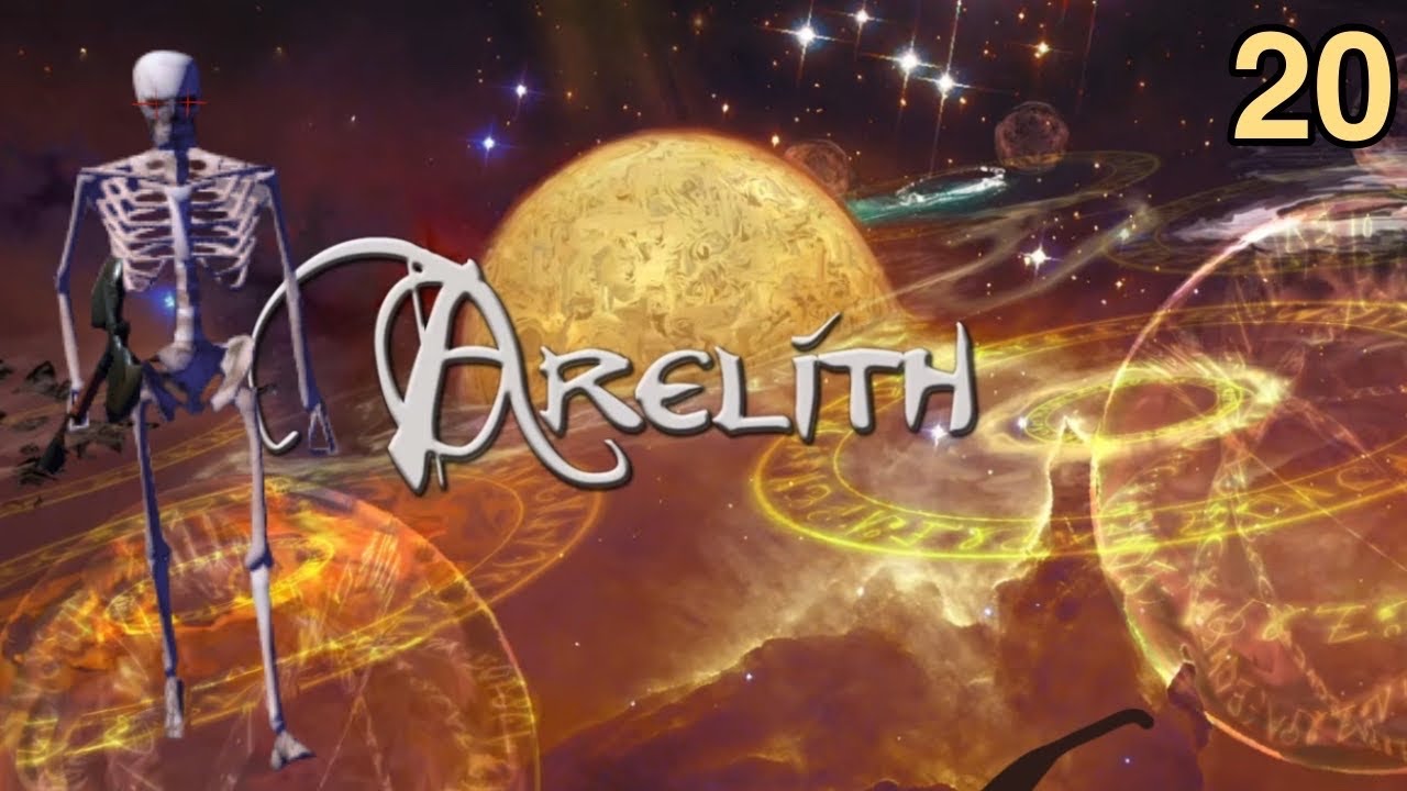 [20] NWN Arelith - Silence of the Slimeways