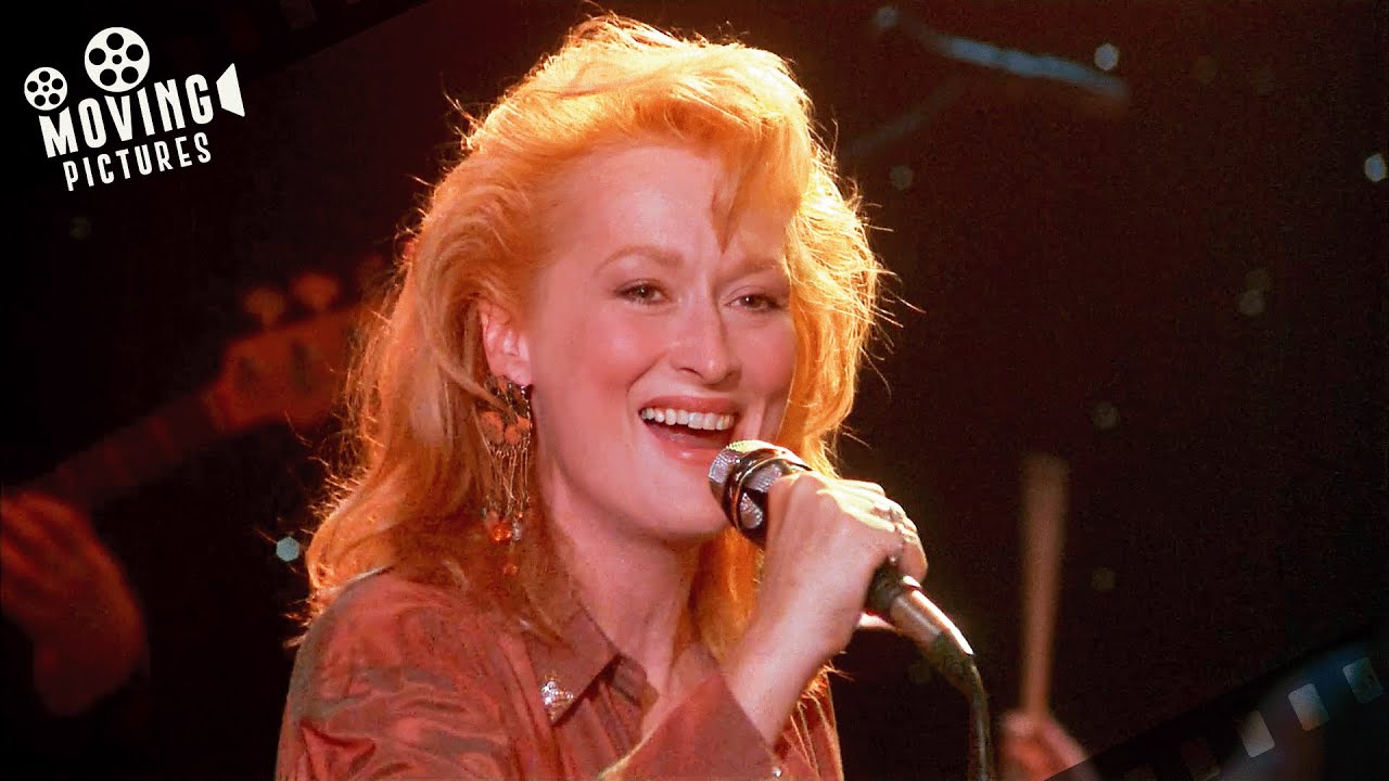 Suzanne Vale's Surprise On-Set Singing Triumph | Postcards From The Edge (Meryl Streep)