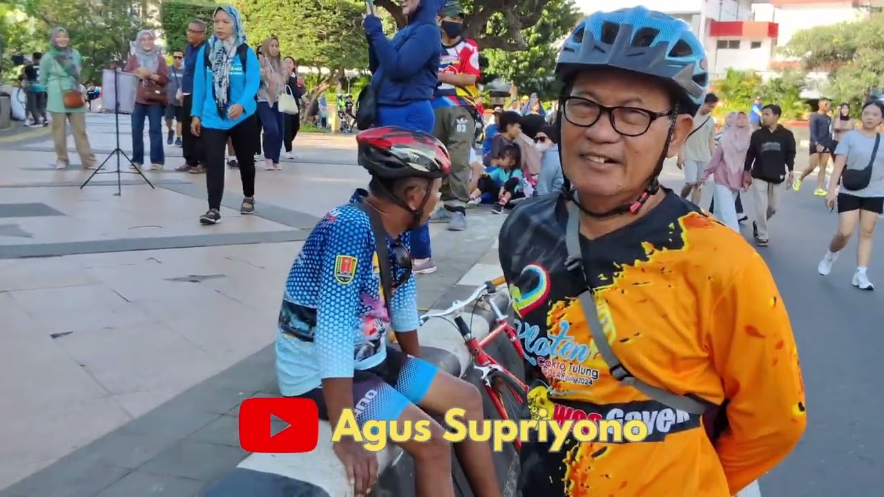 CFD Simpang Lima Kota Semarang