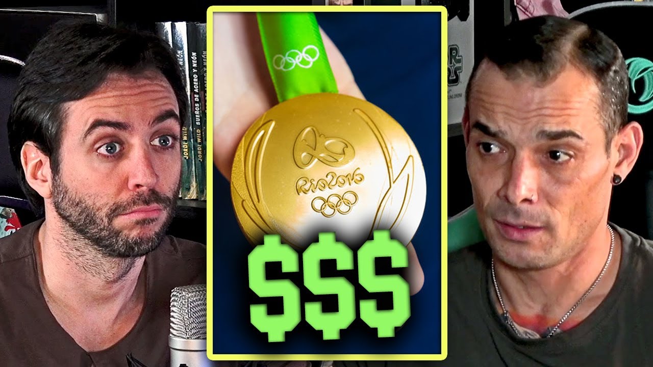 Medallista olímpico revela cuánto dinero te pagan por cada oro olímpico, y la respuesta sorprende