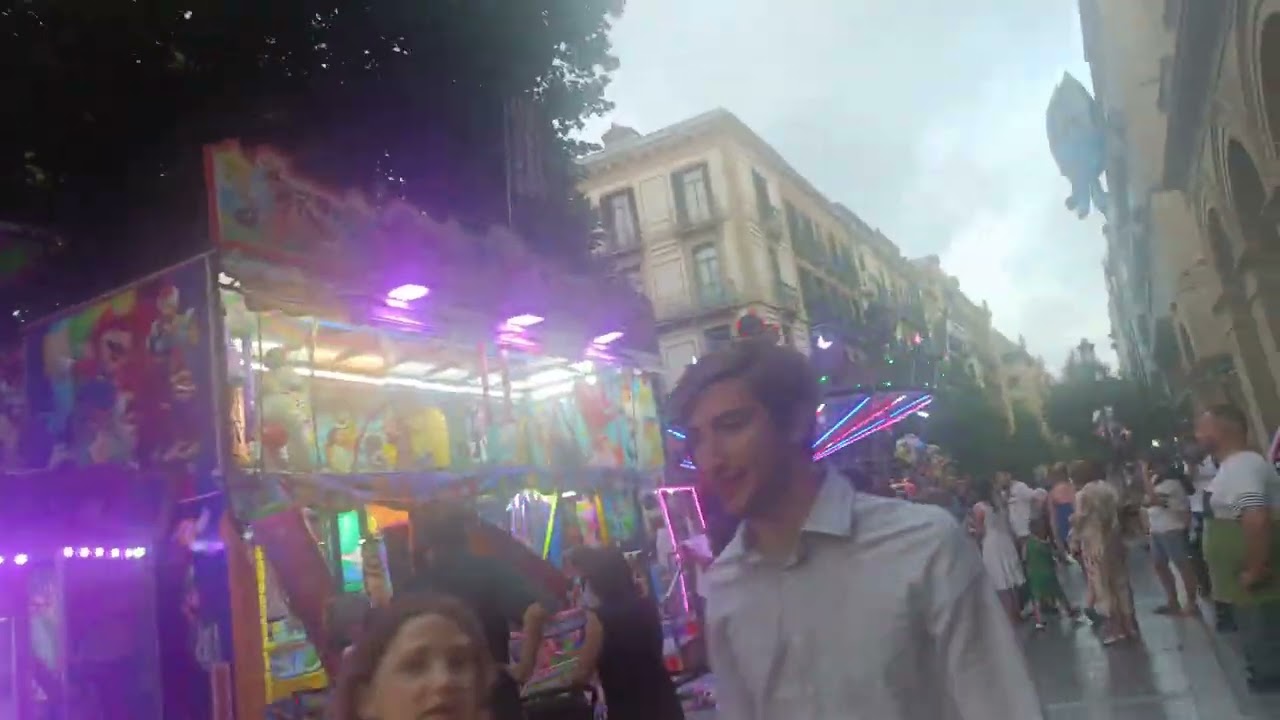 Parte infantil Donosti 