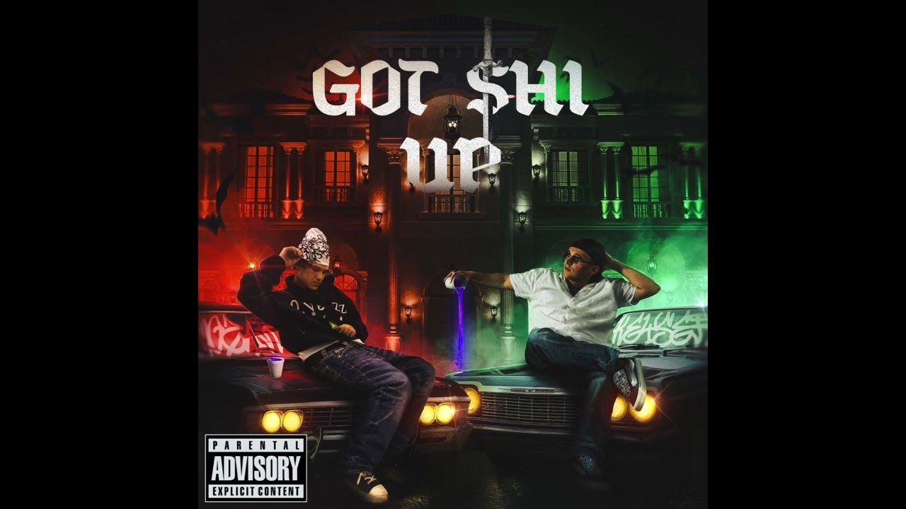 LIL KEYSER - Got Shi’ Up (feat Mozart) [Official Instrumental Audio]