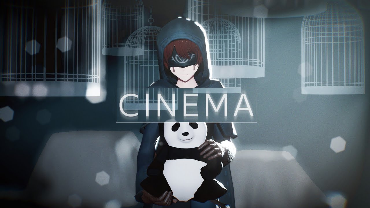 【IdentityV/第五人格MMD】シネマ【イライ】
