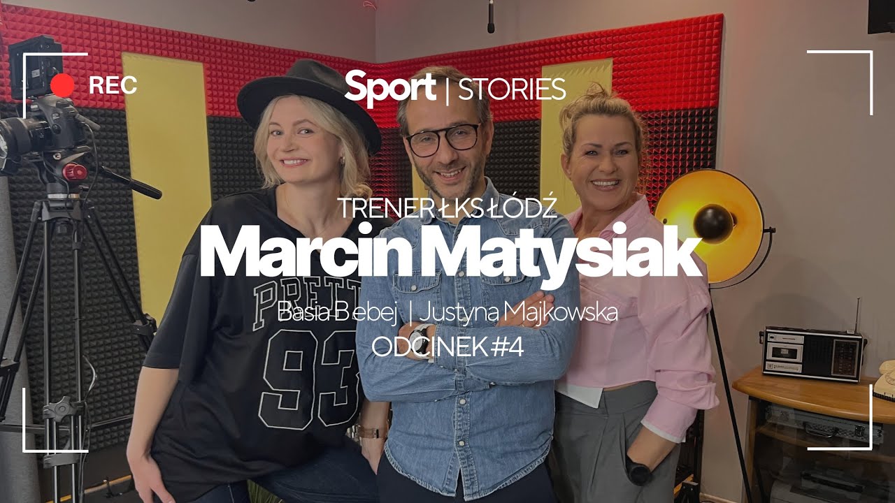 Pokolenie SoMe | Trener ŁKS Ł&oacute;dź | Marcin Matysiak #4