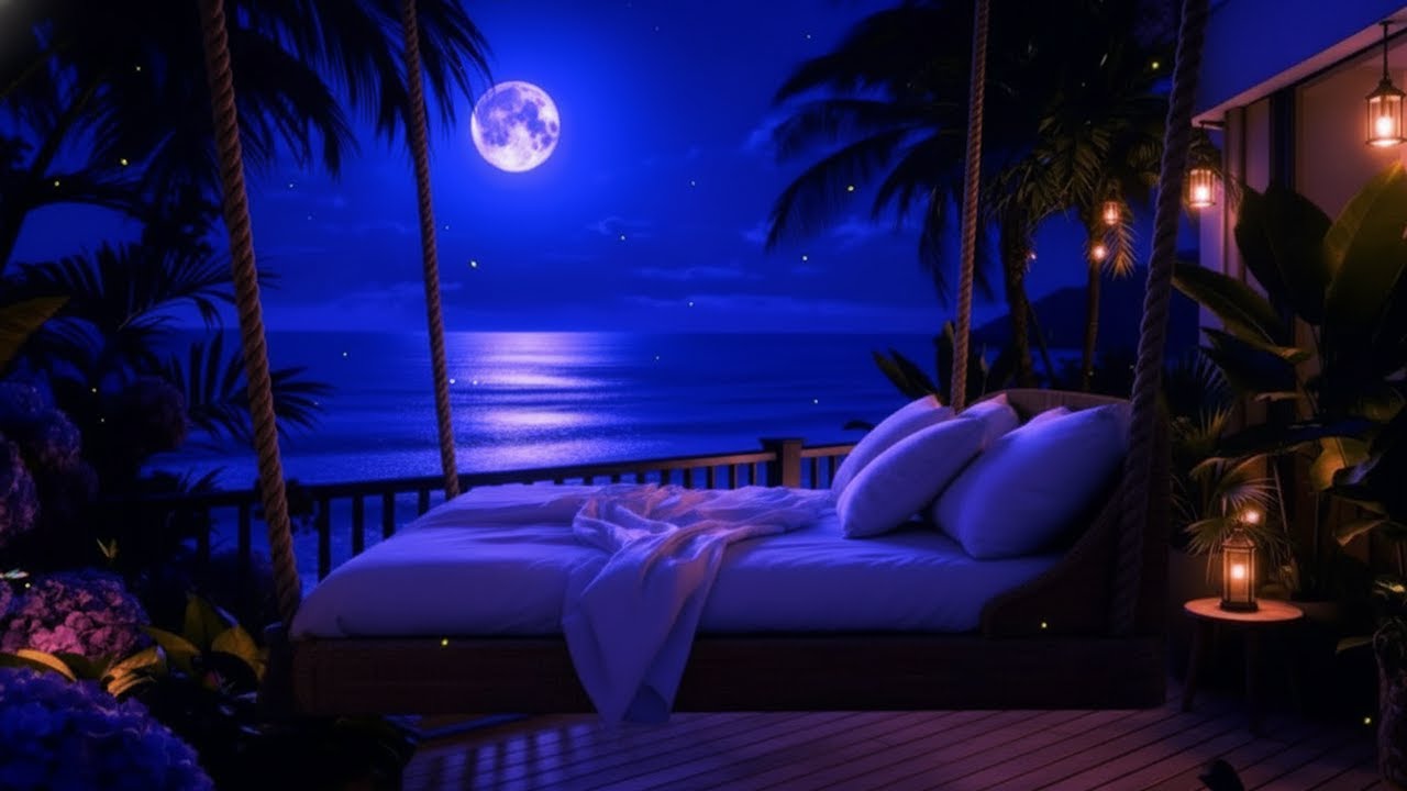 Fall Asleep In Under 3 Minutes (No Ads) • Body Mind Restoration • Deep Sleep Journey