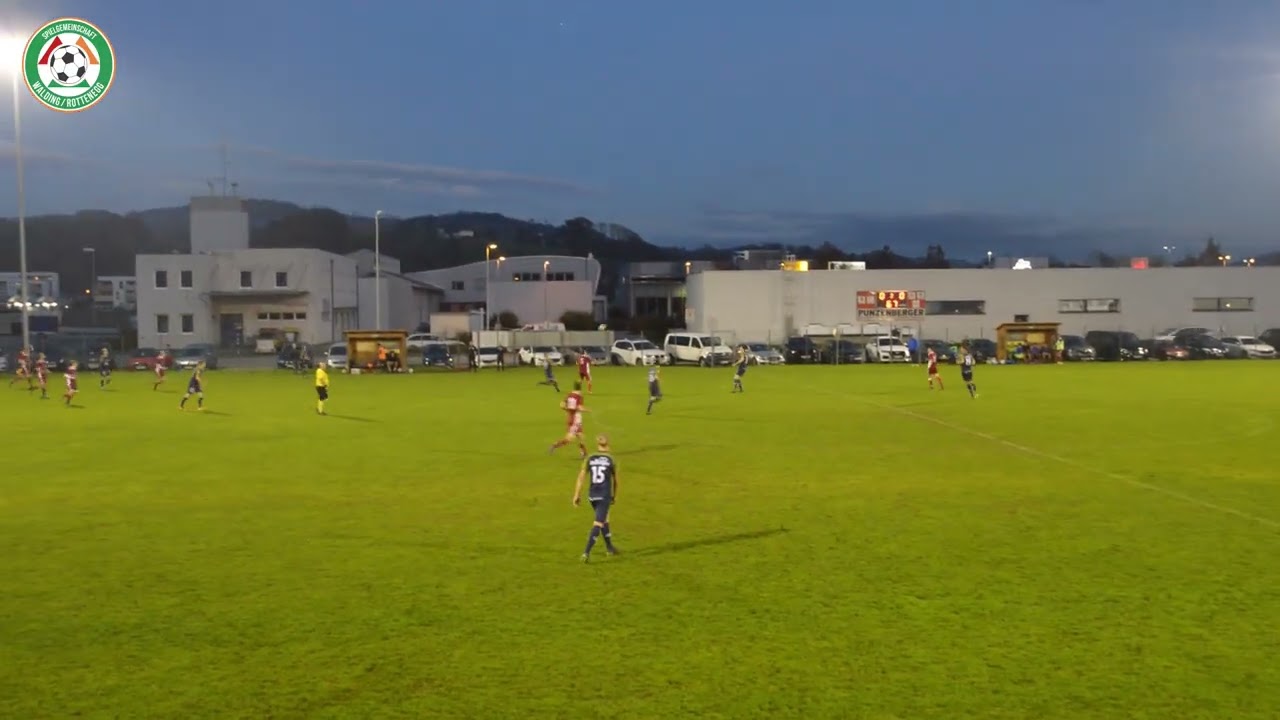 Walding gegen Nebelberg - 2. Klasse Nord-West