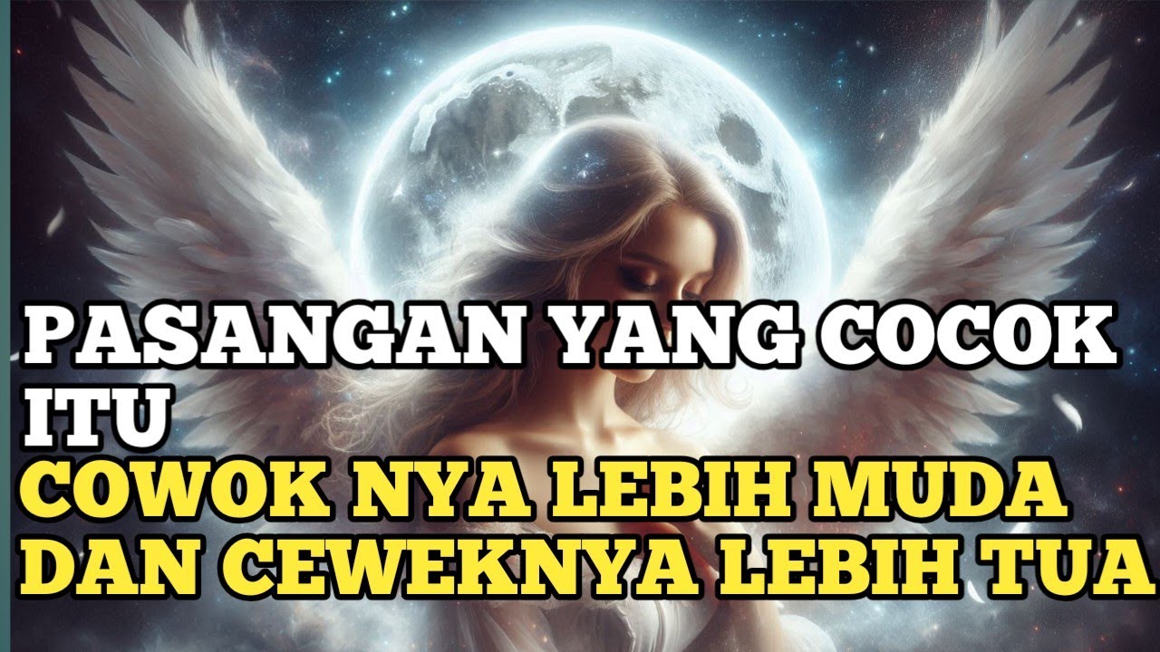 JIWA TERPILIH ! Selisih Umur Kalian Bukan Kebetulan… Ini Sinyal Rahasia yang Disembunyikan Semesta!
