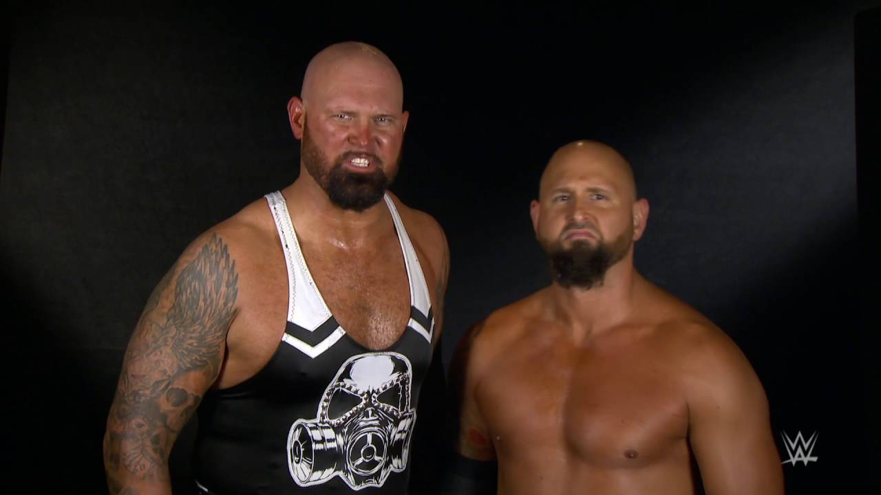 Karl Anderson & Luke Gallows machen Steve Austins 