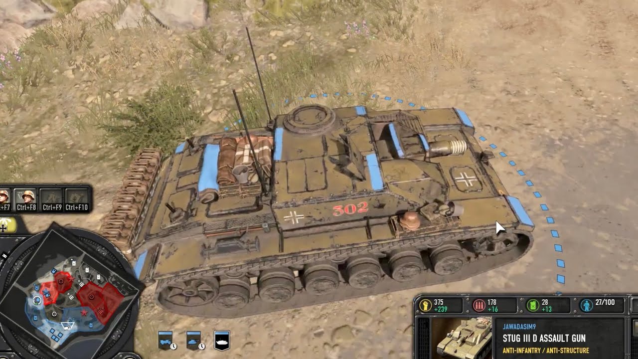 The Most Intense Match Yet... | Company of Heroes 3 RTS Multiplayer Gameplay!!!