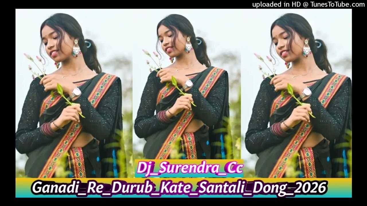 Kuri_Hopon_Janam🪴Santali_Dong_Sereng_🪴_Mix_Byy_S.K.B_Remix_Nawadih_Kala
