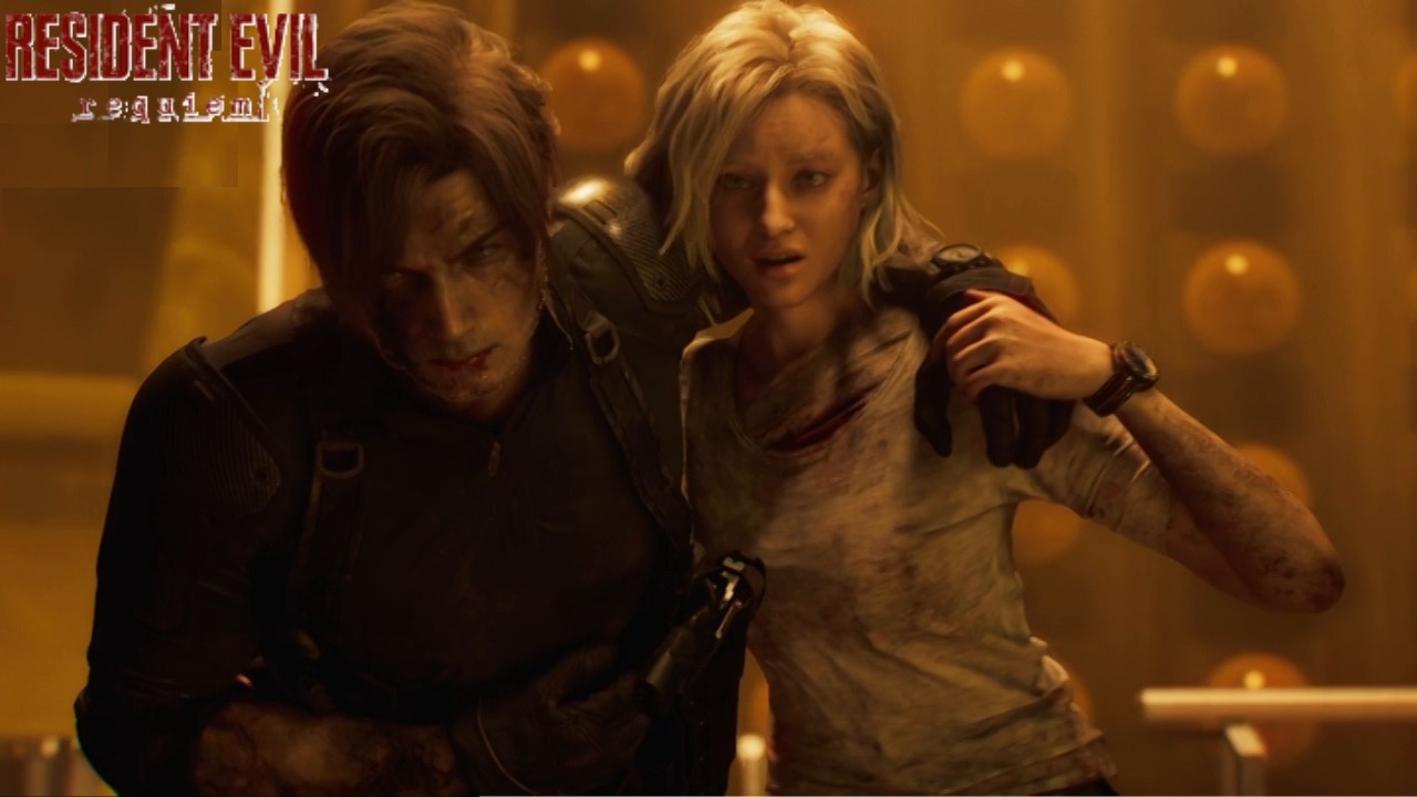 Resident Evil Requiem Pt.5 Ending (Good/Bad) | Elpis Revealed