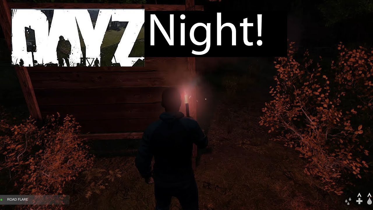 DayZ Xbox One Gameplay Night Guide