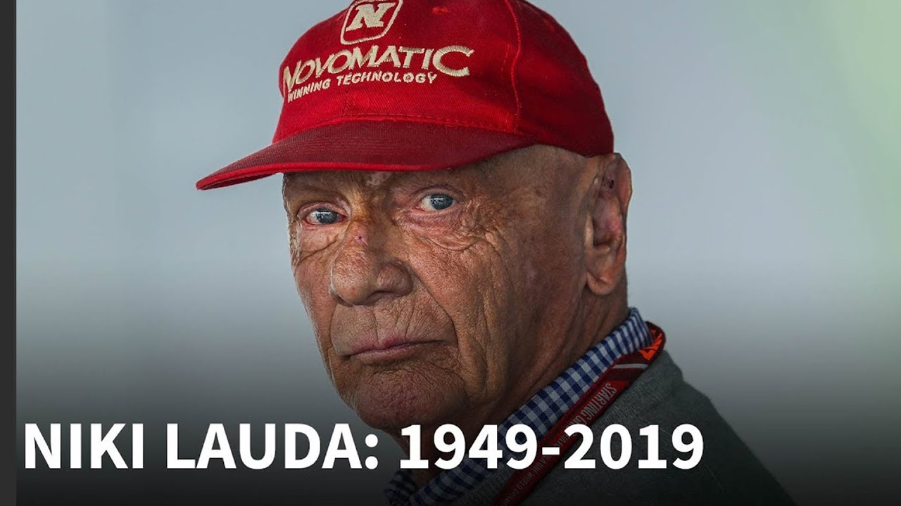 What made 'unfiltered' Niki Lauda so special in F1