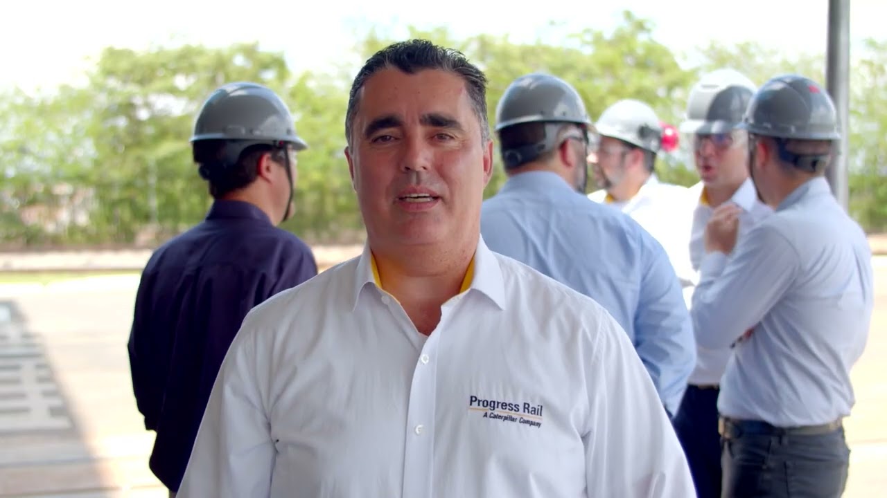 EMD Joule – Rumo Customer Visit